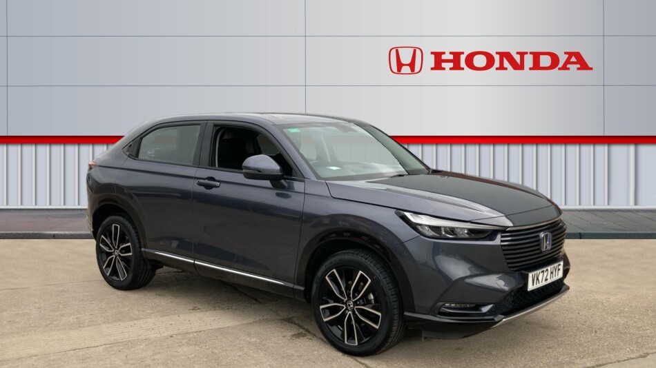 Honda HR-V 1.5 eHEV Advance 5dr CVT Hybrid Hatchback